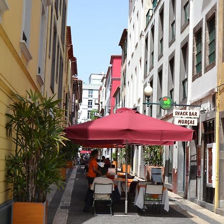 Central Suite In Funchal 2N Екстер'єр фото