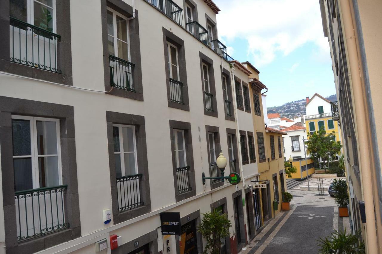 Central Suite In Funchal 2N Екстер'єр фото