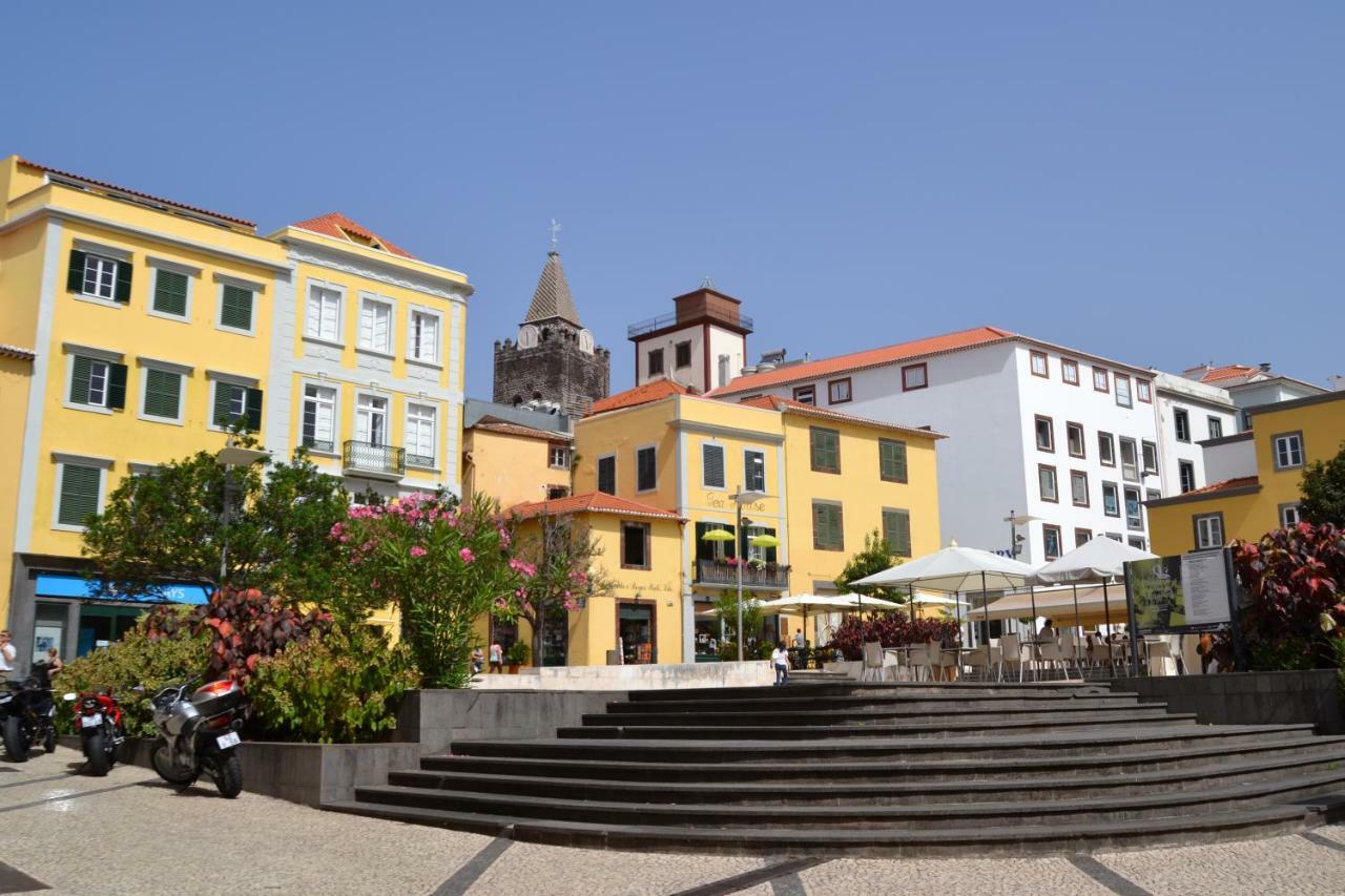 Central Suite In Funchal 2N Екстер'єр фото