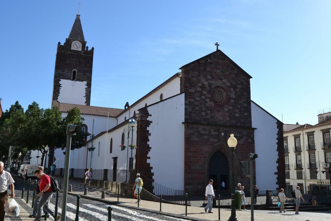 Central Suite In Funchal 2N Екстер'єр фото