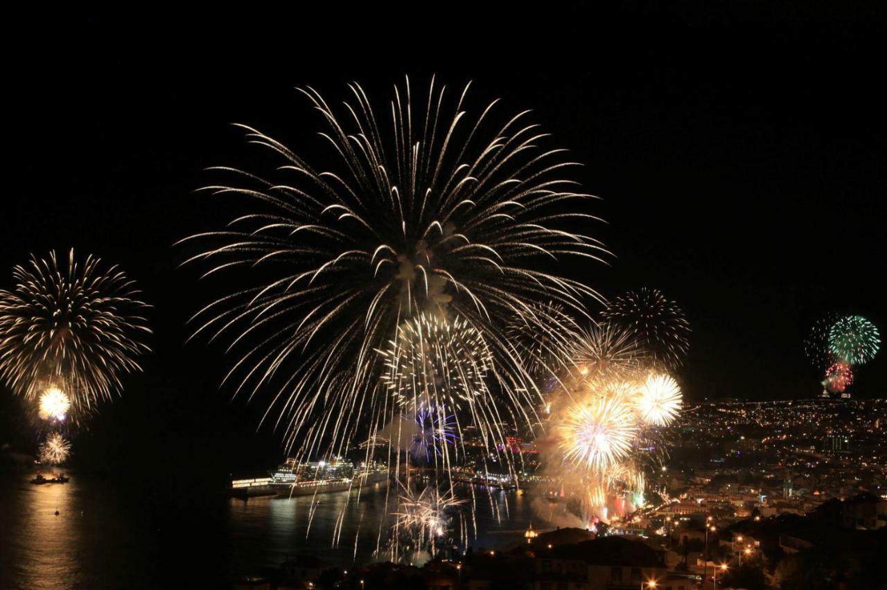 Central Suite In Funchal 2N Екстер'єр фото