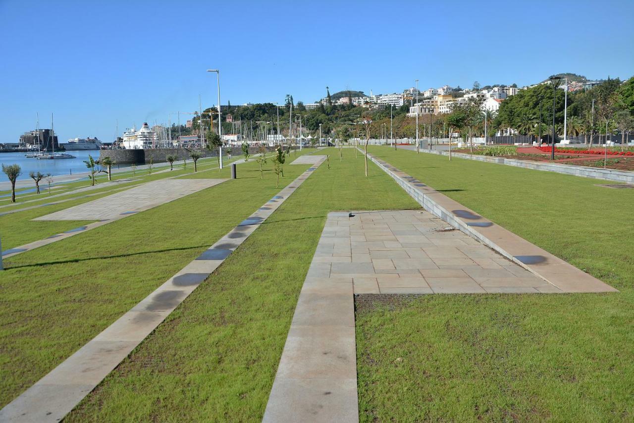 Central Suite In Funchal 2N Екстер'єр фото