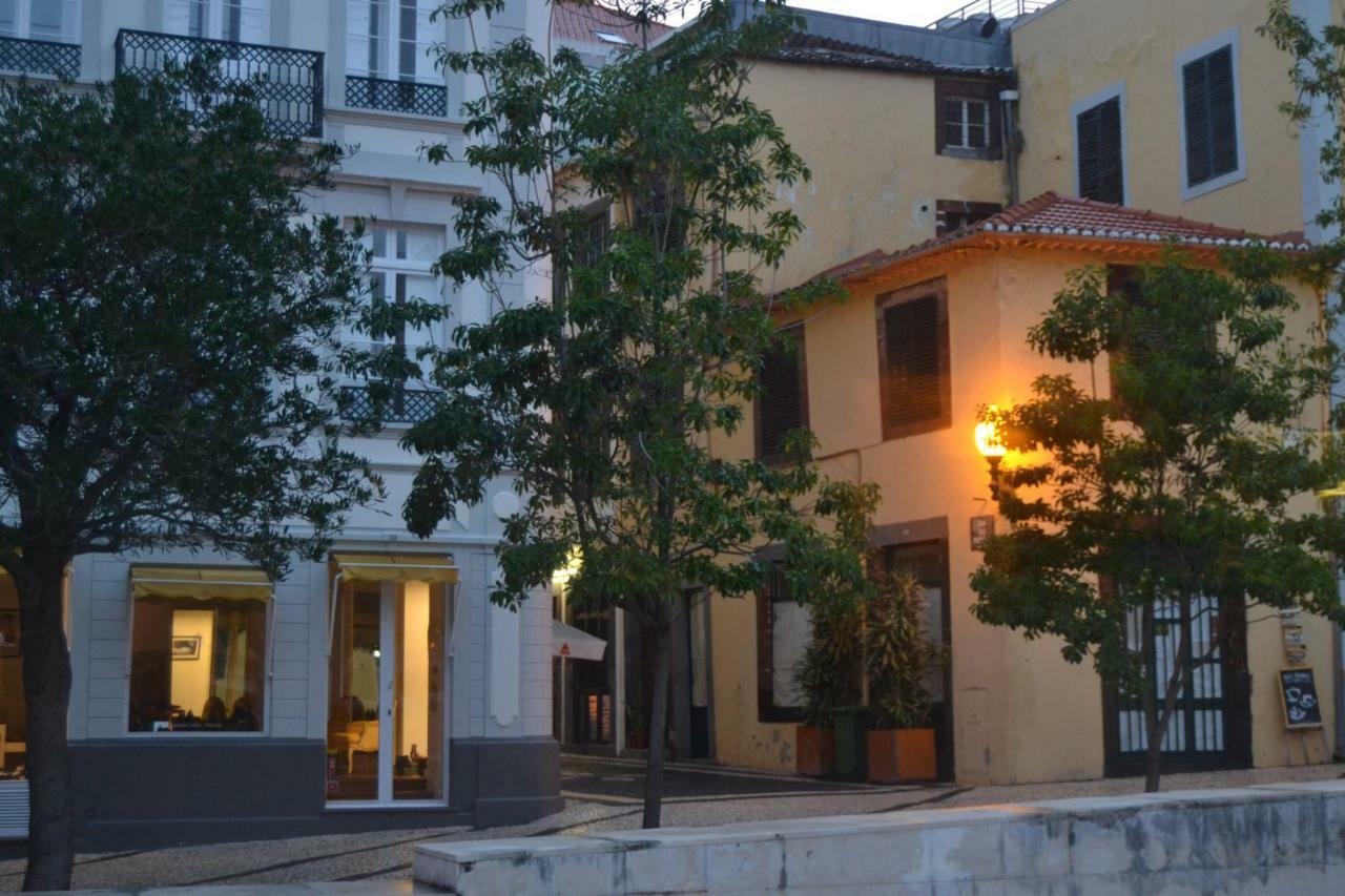 Central Suite In Funchal 2N Екстер'єр фото