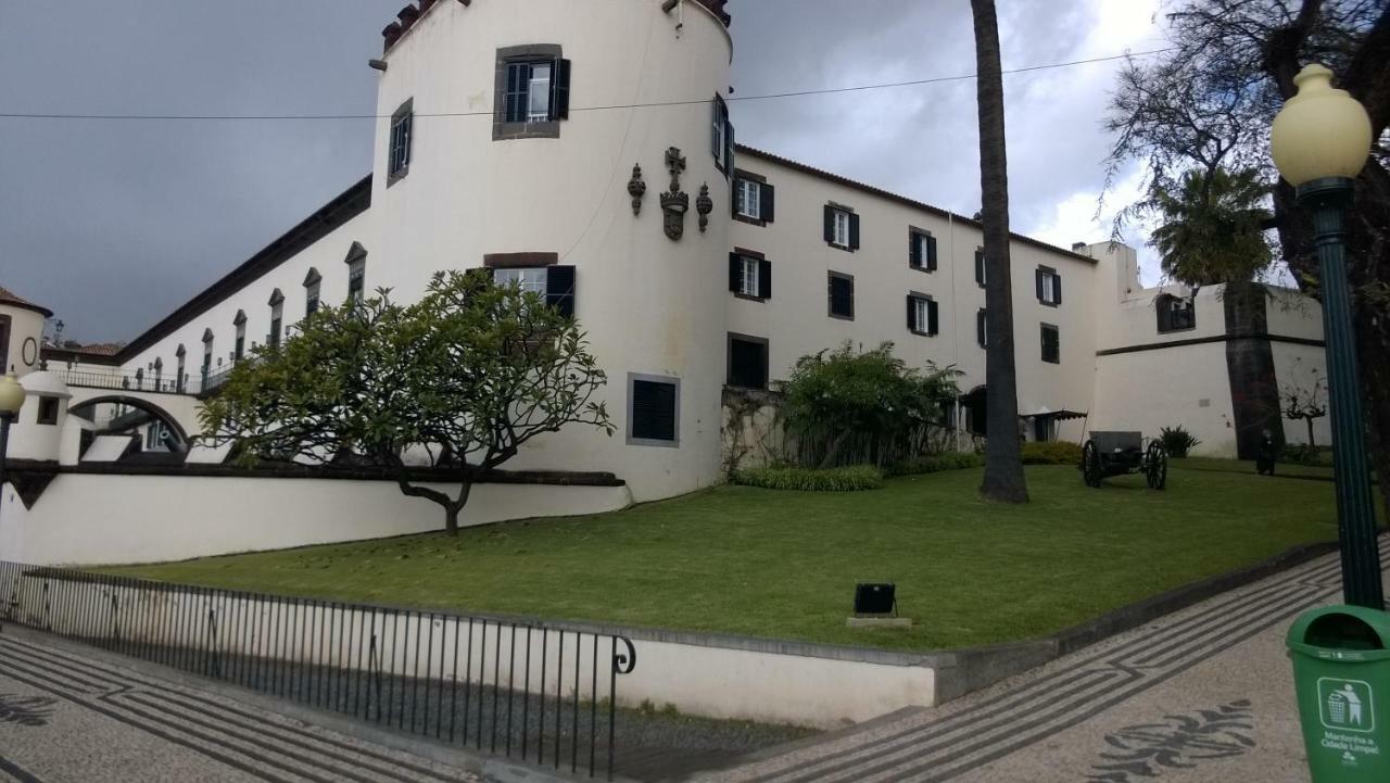 Central Suite In Funchal 2N Екстер'єр фото