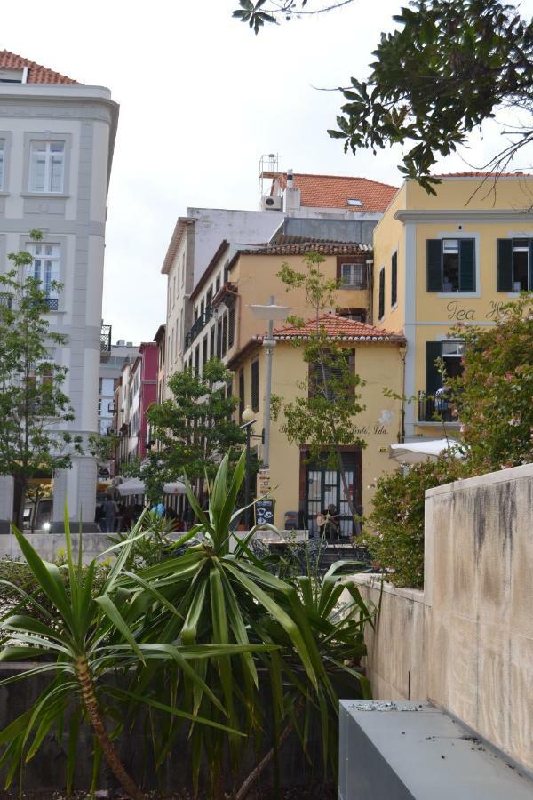 Central Suite In Funchal 2N Екстер'єр фото