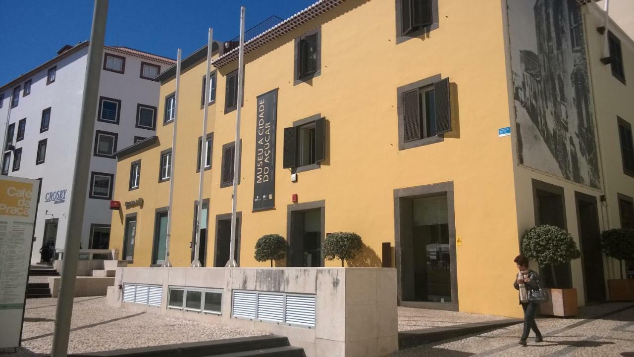 Central Suite In Funchal 2N Екстер'єр фото